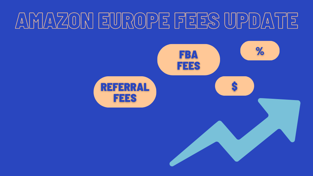 Update to US Referral and Fulfillment Fees by  - Unveiling Game -  Changing Updates - Part 1