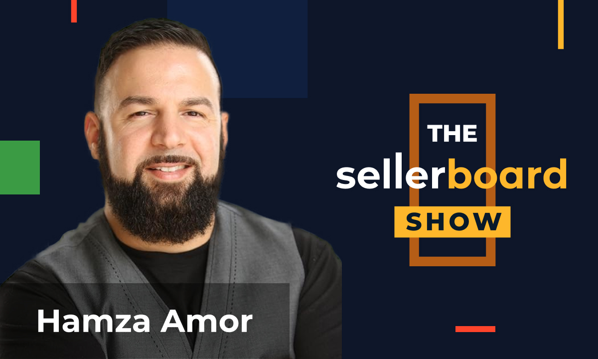 The importance of data-driven decisions for Amazon FBA sellers / Hamza Amor
