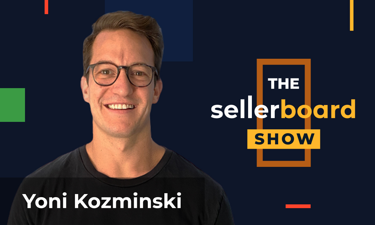 Solutions to take Amazon business to the next level / Yoni Kozminski