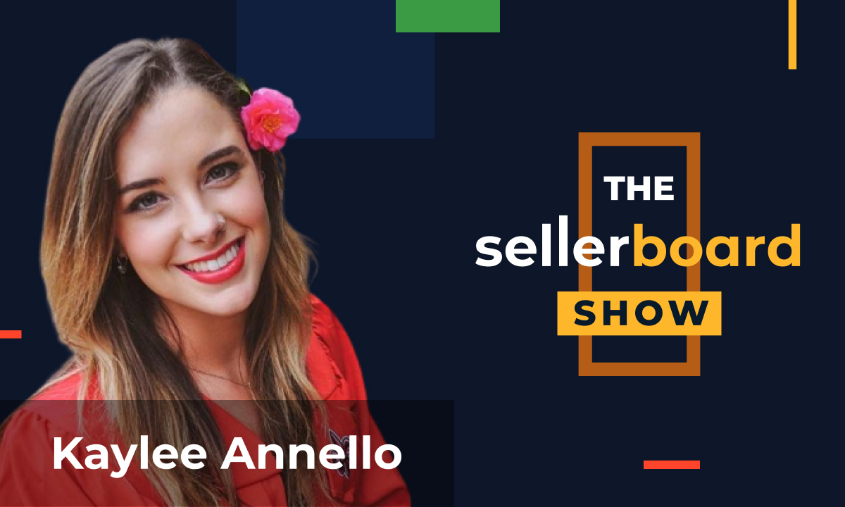 The Path to Private Label Selling and Building a 50K TikTok Community / Kaylee Annello