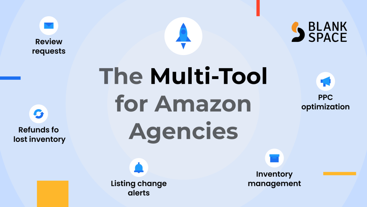 Efficient Amazon Management with sellerboard – A Must-Have Analysis Tool for Amazon Sellers and Agencies 