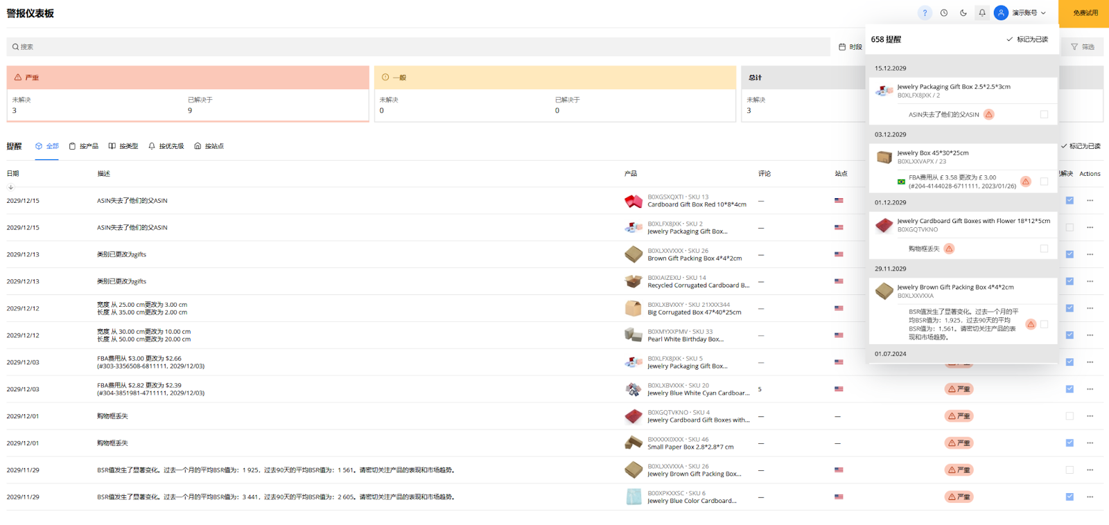 Sellerboard易卖家ERP：全球领先的亚马逊利润分析与运营管理工具 - Blog | sellerboard