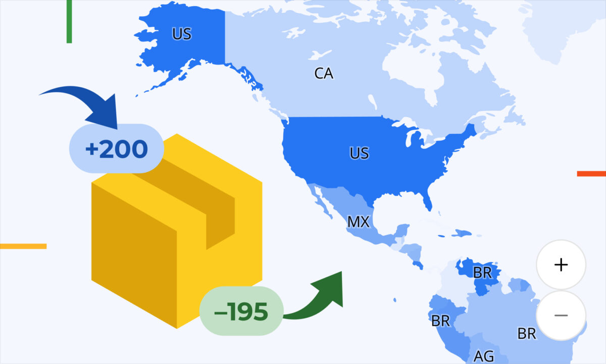 Using Sales and Stock Maps for Smarter Planning
