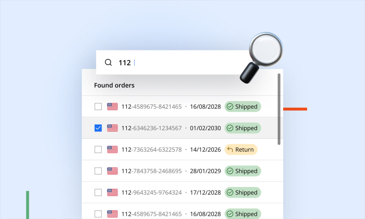 Smarter workflows, clearer stock & faster insights – four new updates in sellerboard