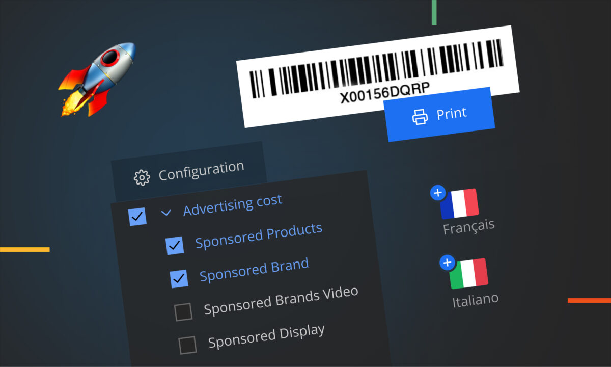 🚀 New in sellerboard: Smarter COGS Control, Faster FBA Workflows, Better Reporting & New Languages