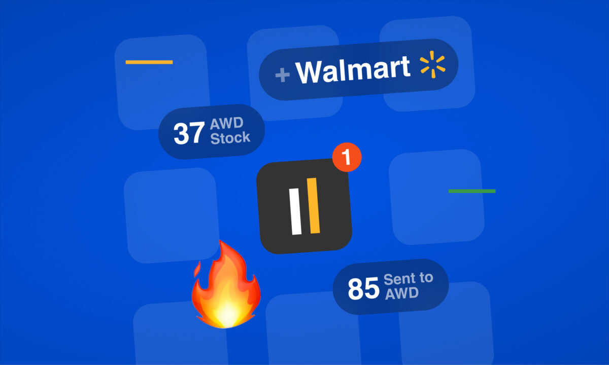 Mobile App Update: Walmart Profit Dashboard + Amazon Tool Improvements