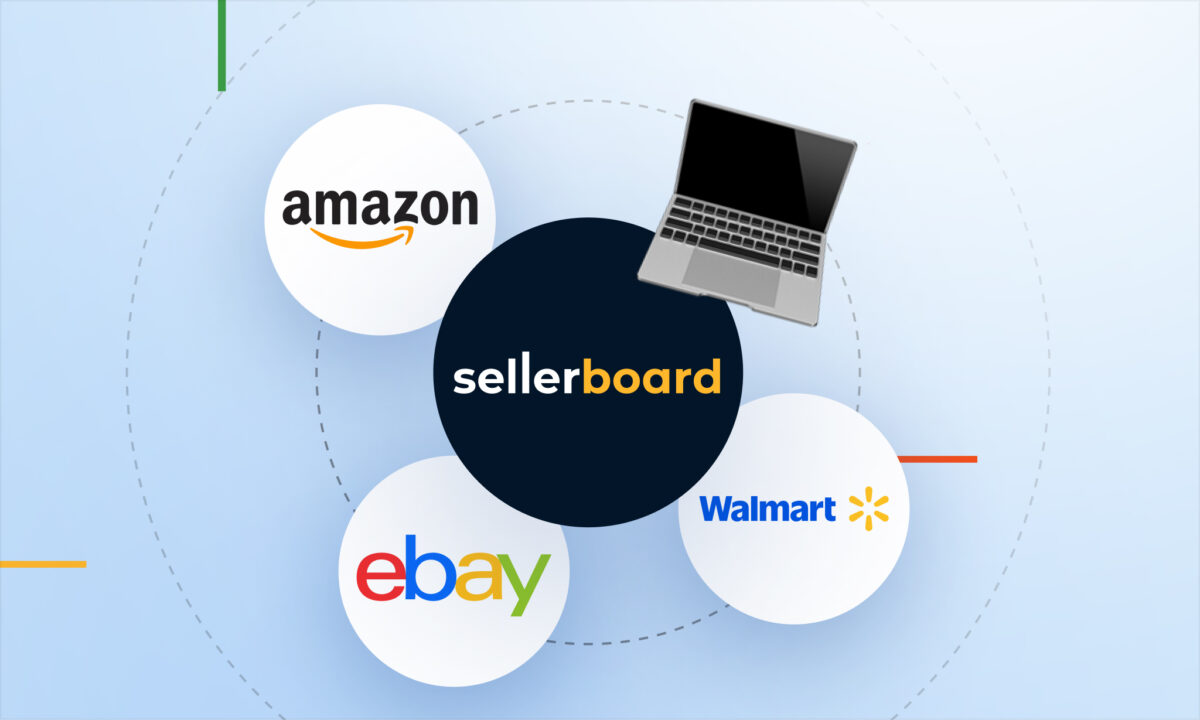 New in sellerboard: Summary Dashboard for Amazon, Walmart, and eBay