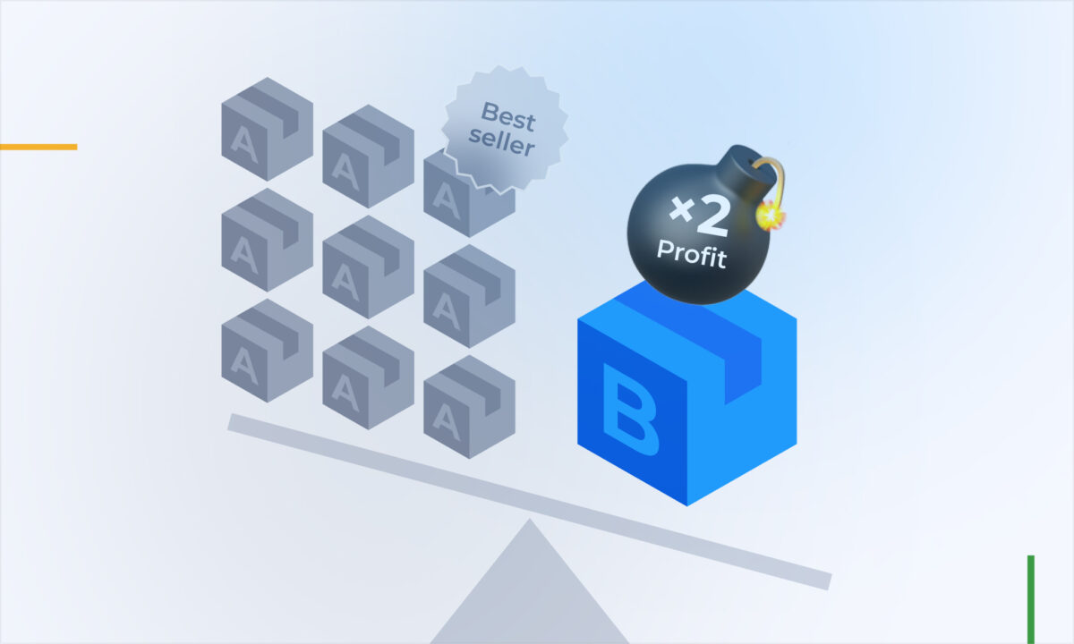 Did You Know? Stock Decisions Should Follow Profit, Not Just Sales Velocity