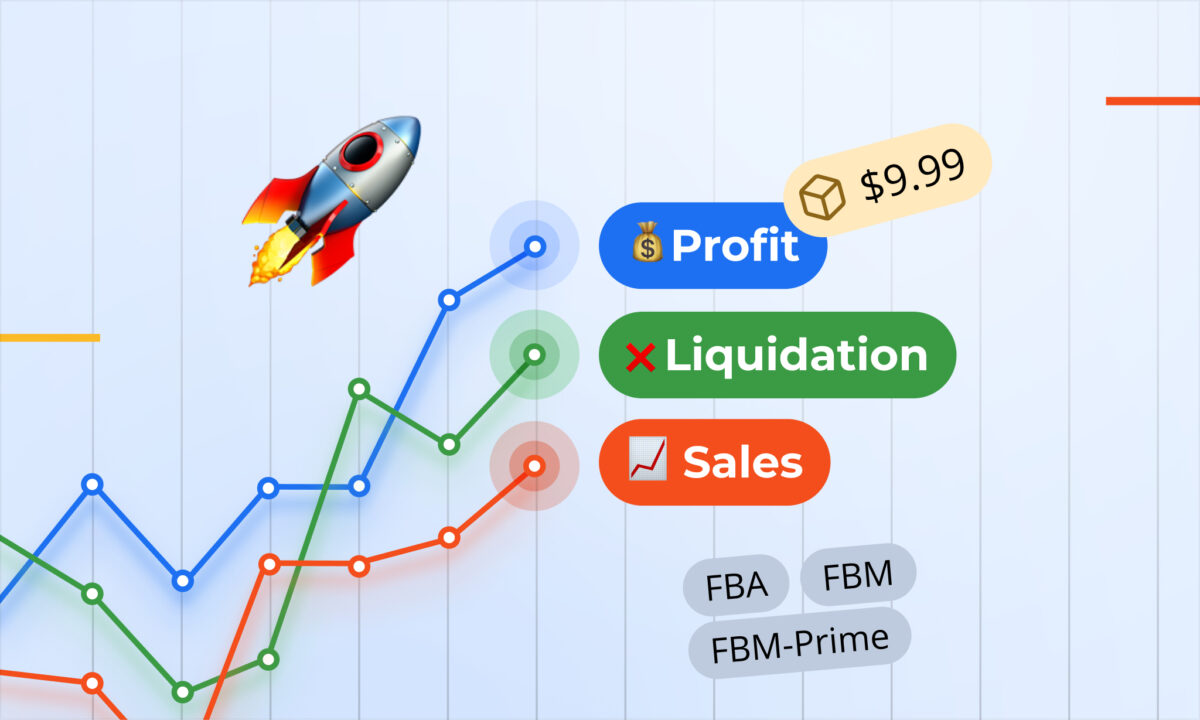 The sellerboard Repricer: dynamic Amazon repricing that runs on your real profit numbers