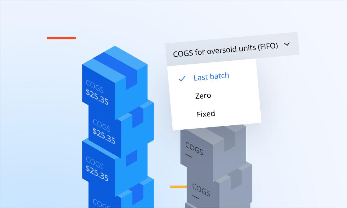 Check missing batch costs before trusting a profit jump